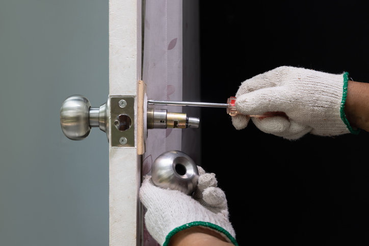 How Entry Doors Services Can Modernize an Older Home