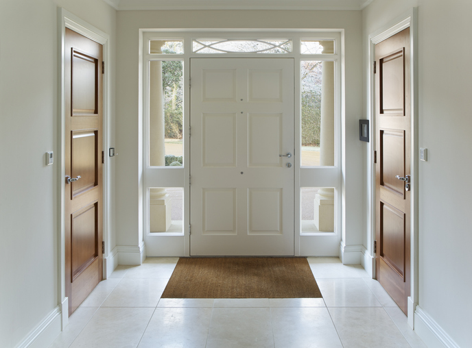How to Prepare Your Home for Entry Doors Services Installation