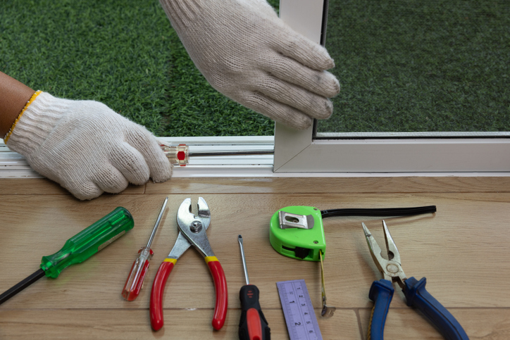Noise Reduction Benefits of Upgraded Sliding Glass Door Services