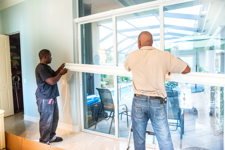 Why Sliding Glass Door Installation Is Ideal for Desert Climate Homes