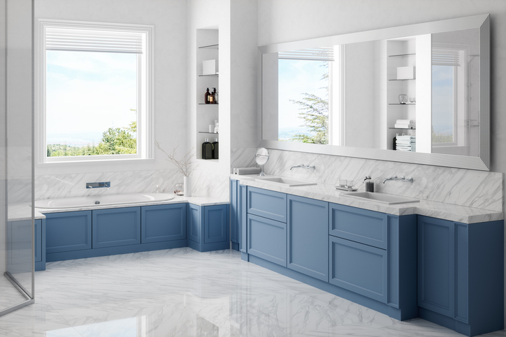 Custom Mirror Installation Tips for Uneven Walls