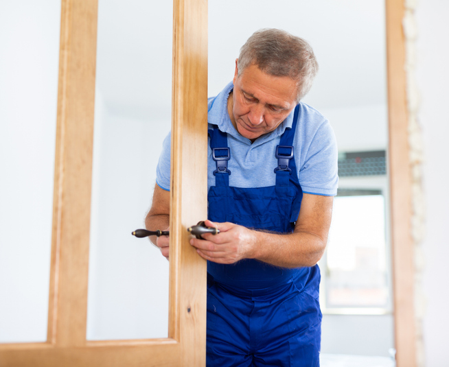 Beyond Wood: Bold Materials for Front Door Replacement