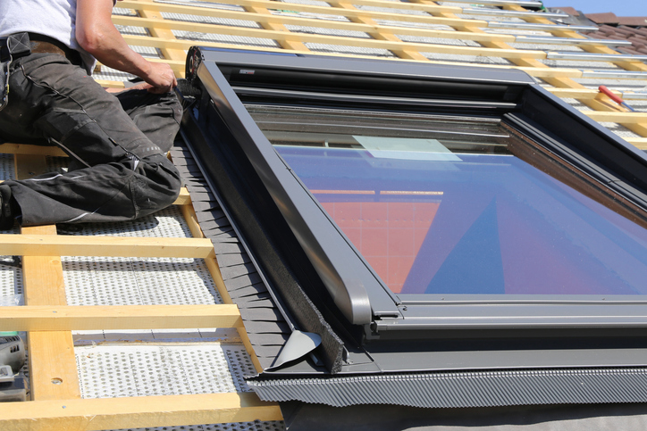 How Skylight Installation Works with Smart Home Lighting Technology