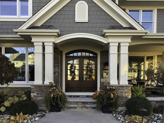 How Custom Exterior Doors Can Transform Your Home's Curb Appeal in an Instant