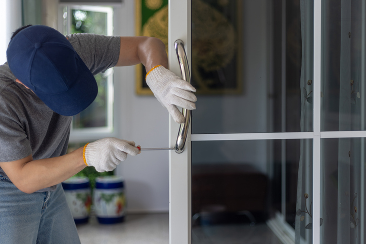How Front Door Glass Repair Can Enhance Home Security and Energy Efficiency