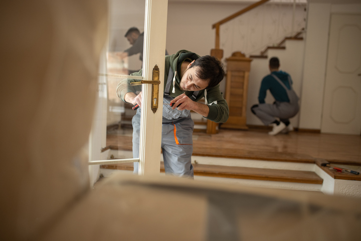 Door Repair for Better Home Security & Efficiency