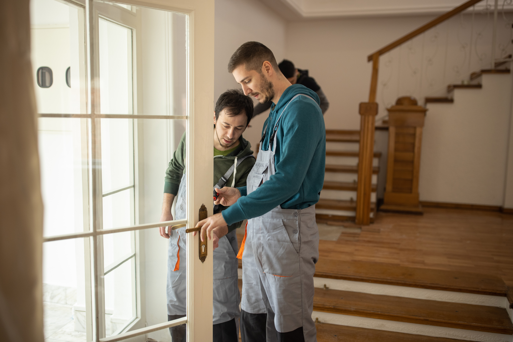 Boost Home Value & Curb Appeal with Professional Entry Door Services