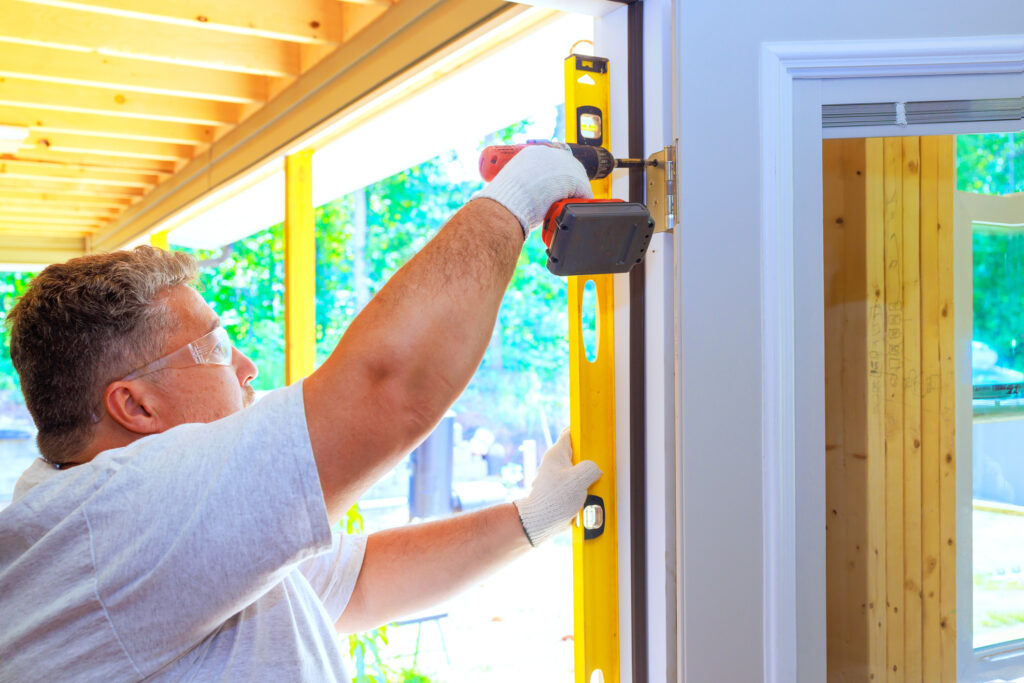 Top Benefits of Professional Entry Door Installation