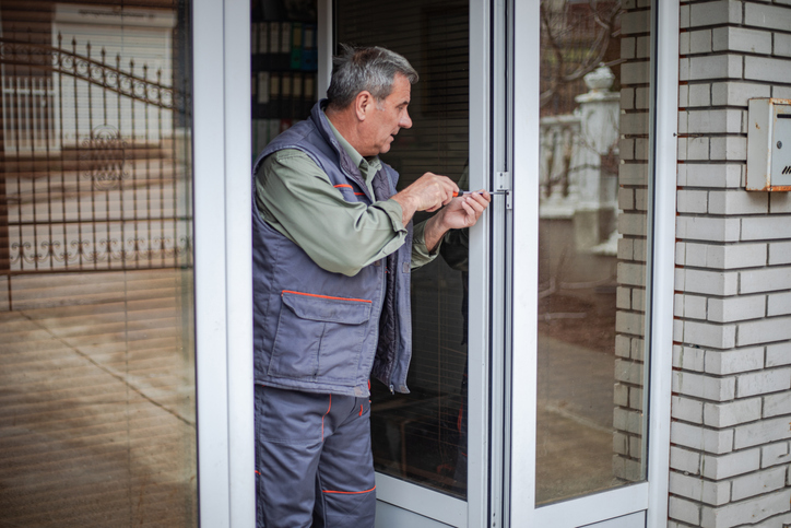 Up-to-Date Patio Door Repair Saves Energy & More