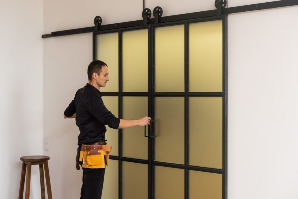 Sliding Patio Door Installation