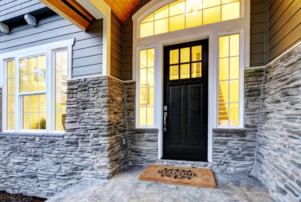 Front Doors Styles, Costs, Security Features, and How to Choose the Right One