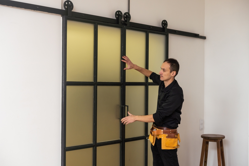 How AI Enhances Sliding Glass Door Security and Access Control