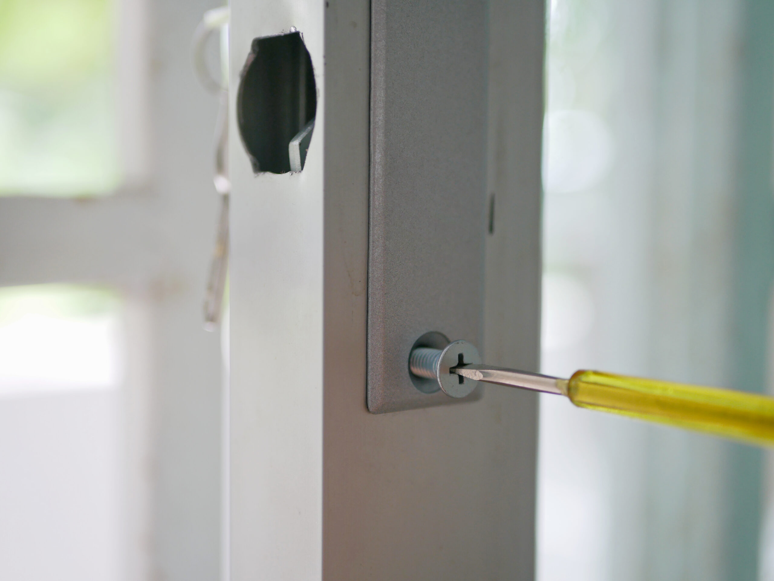 Why You Should Hire a Professional for Sliding Glass Door Lock Repair