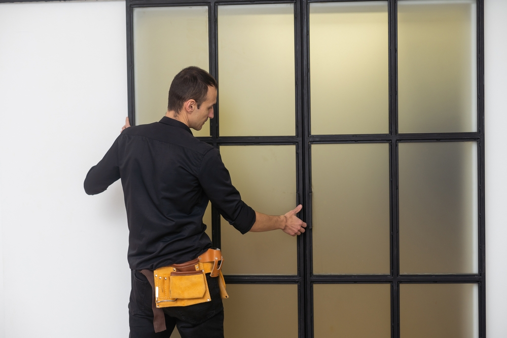 Sliding Glass Door Installation Service Guide Book